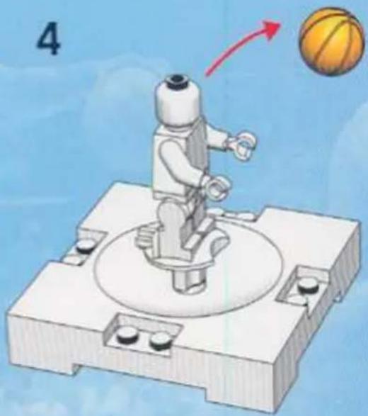 LEGO Rapid Return - 9