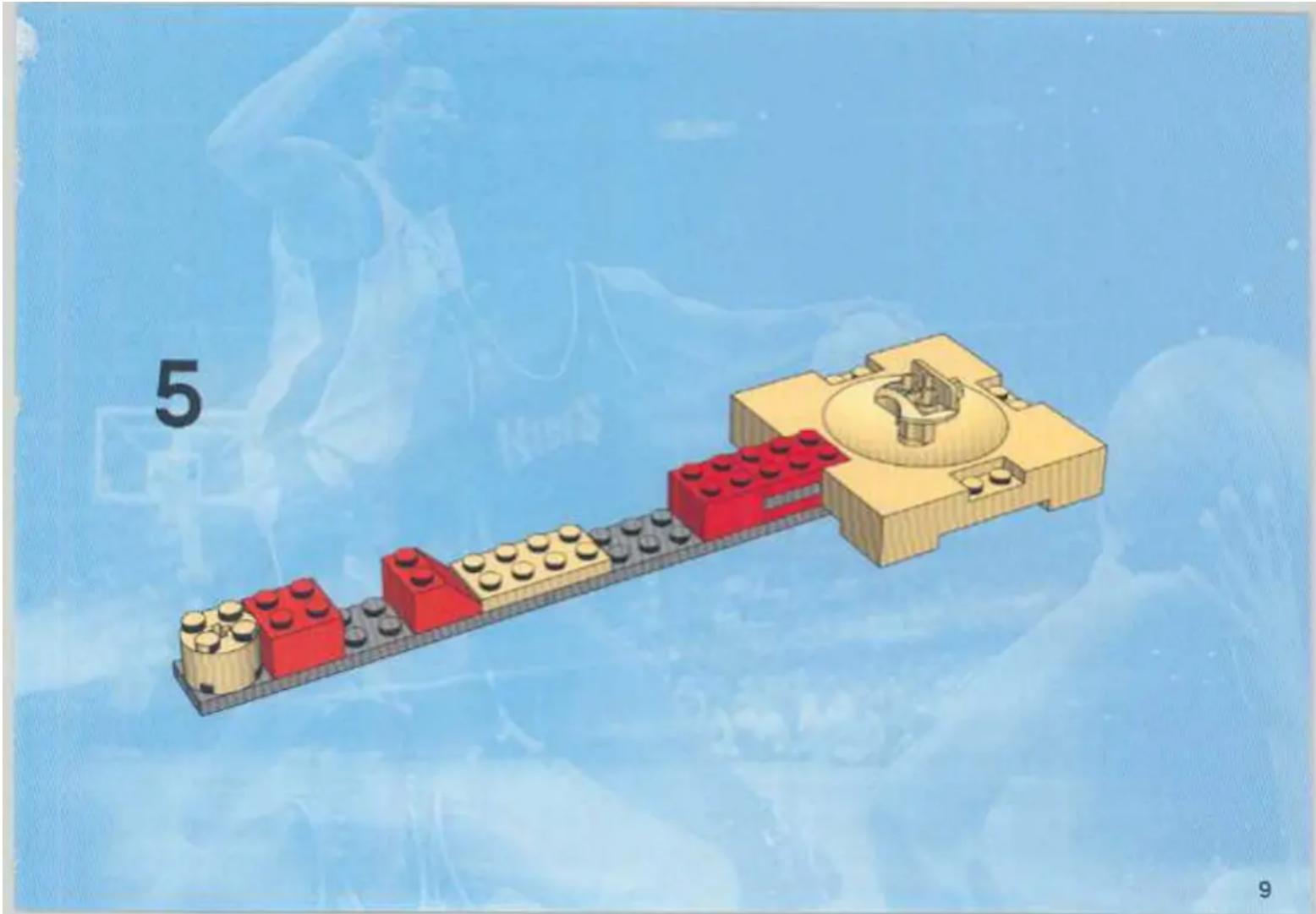 LEGO Rapid Return - 16