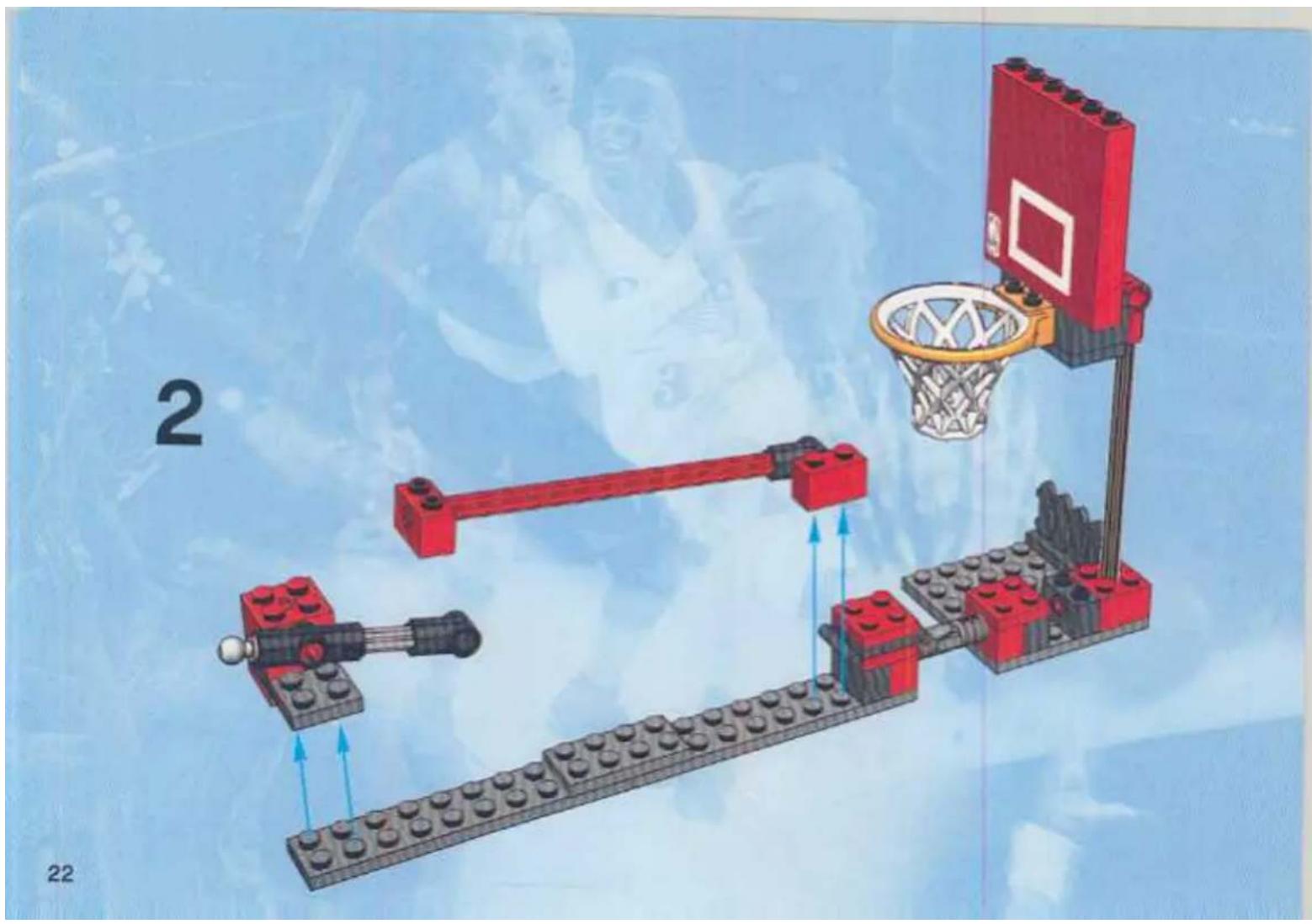 LEGO Rapid Return - 34