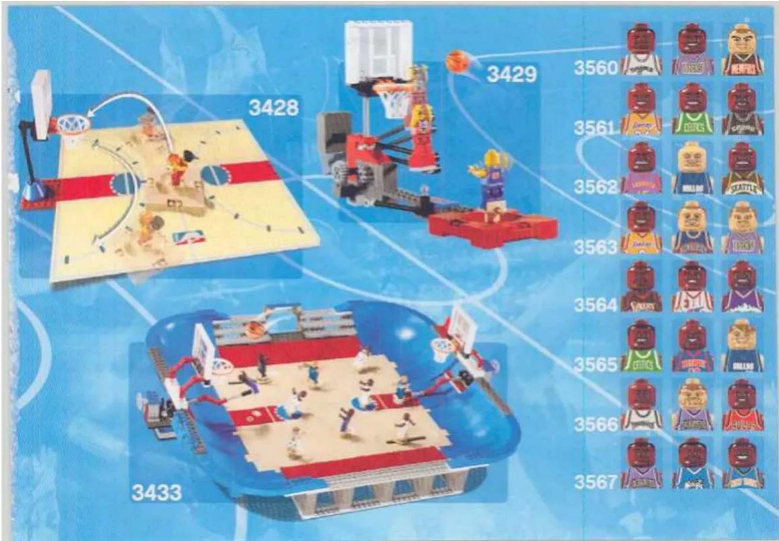 LEGO Rapid Return - 3