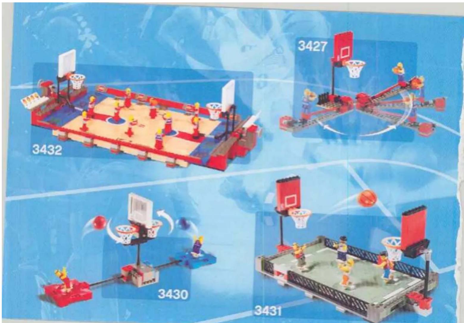 LEGO Rapid Return - 2