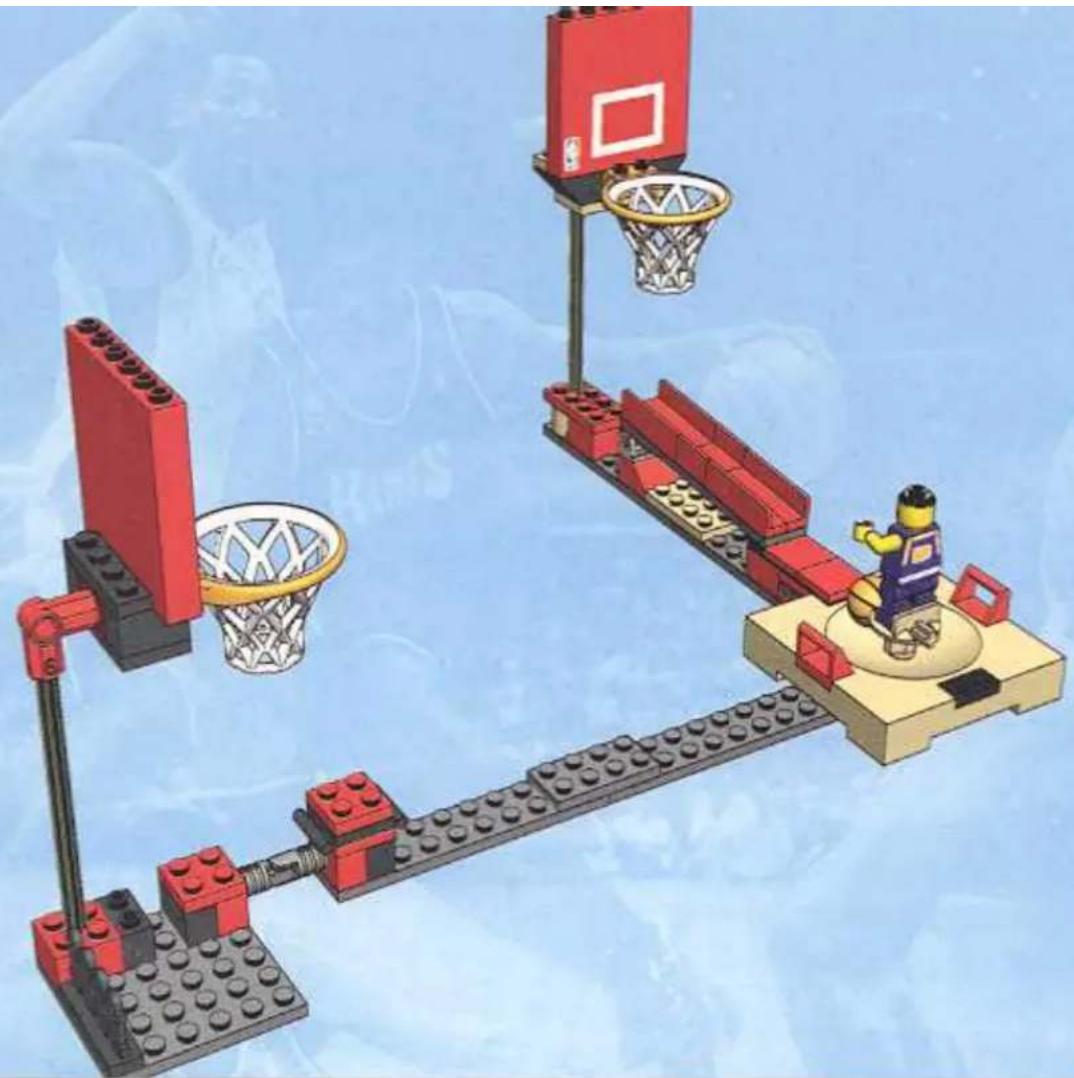 LEGO Rapid Return - 35