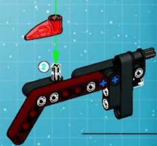 LEGO Hailfire Droid (TM) - STAR WARS - 120