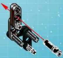 LEGO Hailfire Droid (TM) - STAR WARS - 90