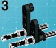 LEGO Hailfire Droid (TM) - STAR WARS - 169