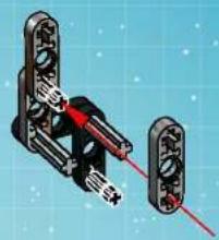 LEGO Hailfire Droid (TM) - STAR WARS - 89