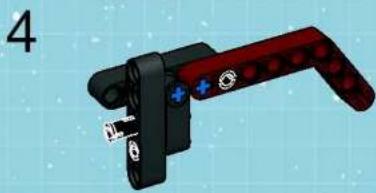 LEGO Hailfire Droid (TM) - STAR WARS - 105