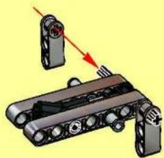 LEGO Hailfire Droid (TM) - STAR WARS - 70