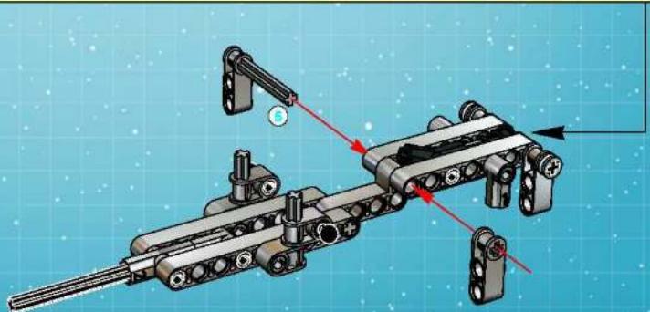 LEGO Hailfire Droid (TM) - STAR WARS - 73