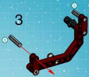 LEGO Hailfire Droid (TM) - STAR WARS - 27