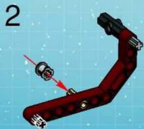 LEGO Hailfire Droid (TM) - STAR WARS - 26
