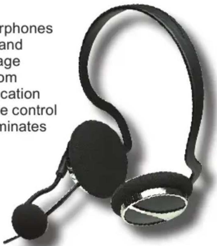 rphones and age om cation e control minates