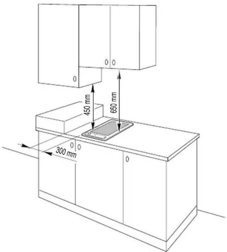CDA HCC310SS - TECHNICAL INFORMATION FOR THE INSTALLER - 2