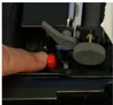 Datamax O'Neil PrintPAD MC55/65/67 - Printing a Self-Test - 1