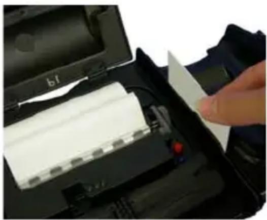 Datamax O'Neil PrintPAD MC55/65/67 - Using a CardReader - 1