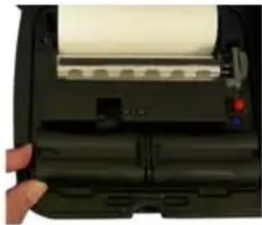 Datamax O'Neil PrintPAD MC55/65/67 - Installing and/ or Replacing Batteries - 2