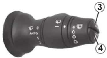 AUTO ③ ④