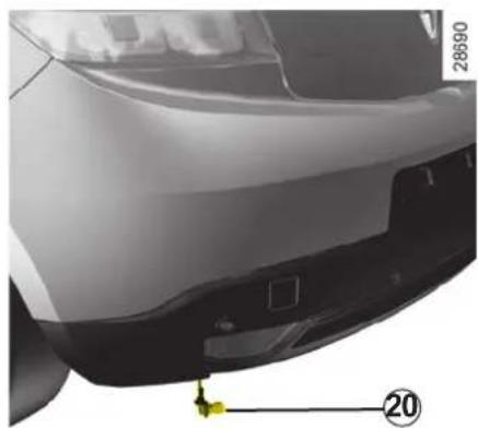 RENAULT Megane (2008) - Dimbakljus - 2
