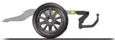 RENAULT Megane (2008) - LASTNING AV BAGAGERUM/BOGSERING (släp) - 4