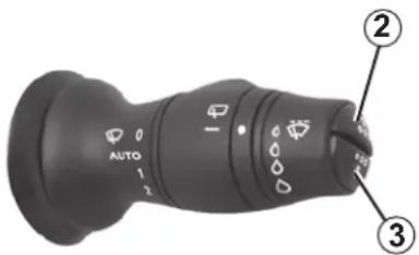 AUTO 1 2 3 2 ② ③