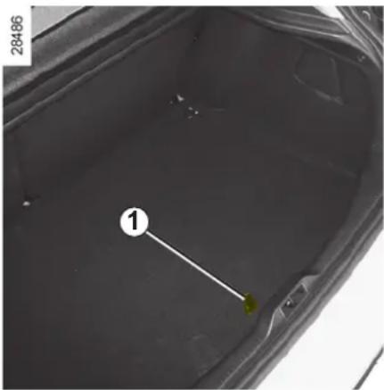 RENAULT Megane (2008) - PUNKTERING - 1