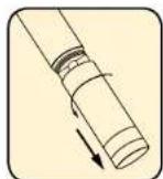 Anchor Audio BDP-7500/HH/HH - REPLACE BATTERY - HANDHELD TRANSMITTER - 1