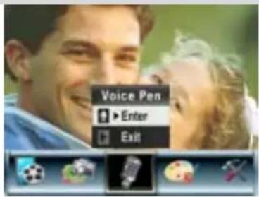 AGFAPHOTO DV-5000G - Voice Recording - 2