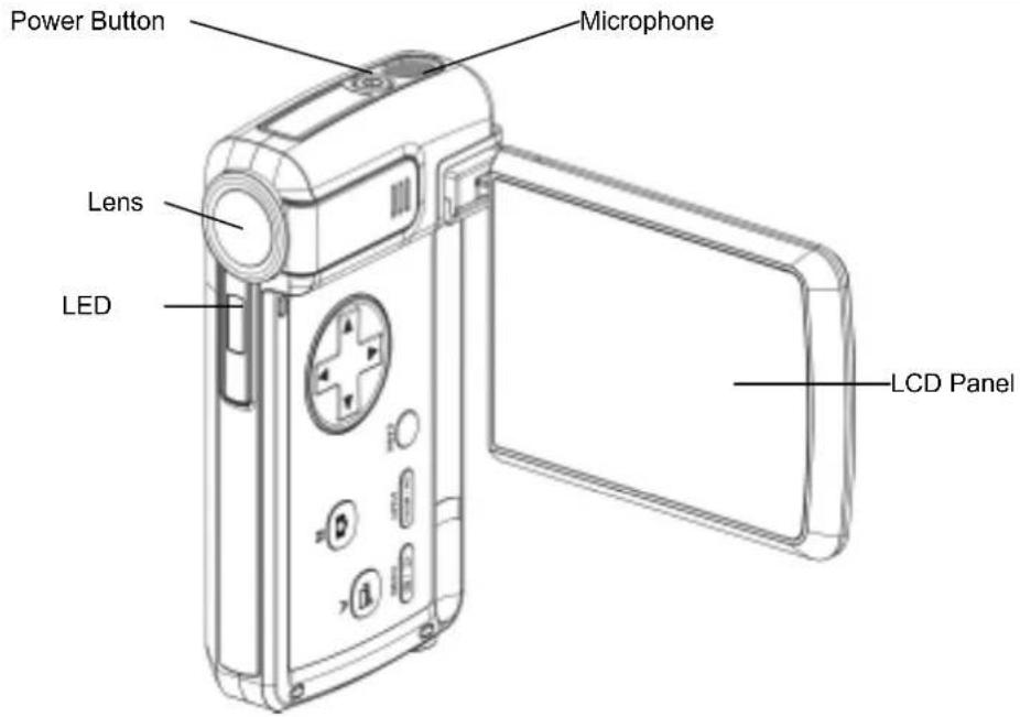 AGFAPHOTO DV-5000G - Accessories - 1