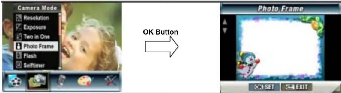AGFAPHOTO DV-5000G - Display Screen Photo Frame Option - 1