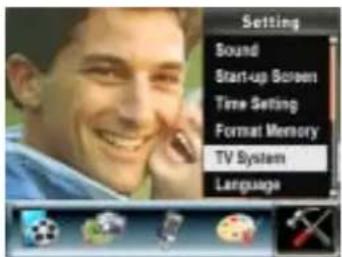 AGFAPHOTO DV-5000G - TV System - 1