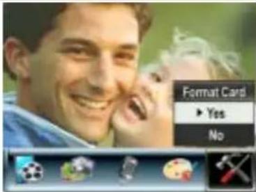AGFAPHOTO DV-5000G - Format Card - 2