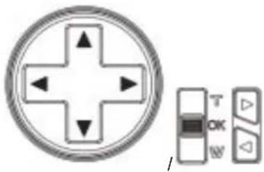 AGFAPHOTO DV-5000G - Direction Buttons Function - 1