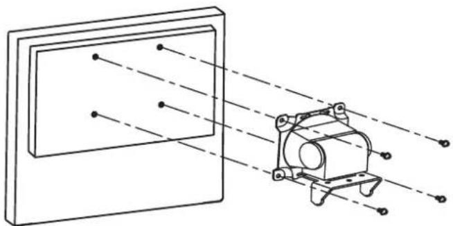 EIZO DuraVision FDX1201T - [Attachment Procedure] - 1