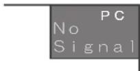 EIZO DuraVision FDX1201T - Chapter 4 Troubleshooting - 1