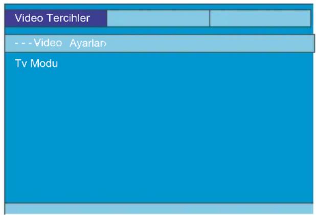 VESTEL 22PF5021K - DVD Modu Yapılandırma - 1