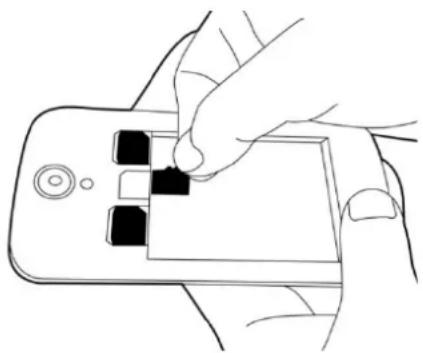 GIGABYTE Akta A4 - To install the memory card - 1