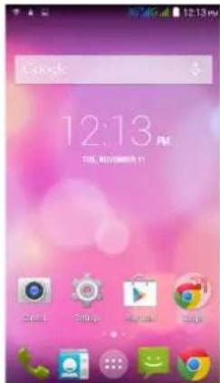 GIGABYTE Akta A4 - The Home Screen - 1