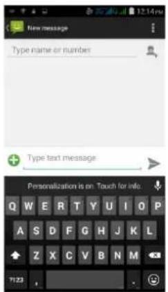 GIGABYTE Akta A4 - Google keyboard - 1