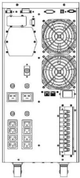 CyberPower OL6000E - CyberPower® - 1