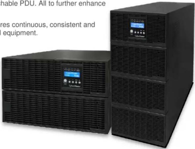 hable PDU. All to further enhance res continuous, consistent and equipment.