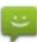 GIGABYTE GSmart Roma RX - To delete all messages - 1