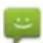GIGABYTE GSmart Roma RX - To reply to a text message - 1