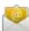 GIGABYTE GSmart Roma RX - To delete an Email - 1