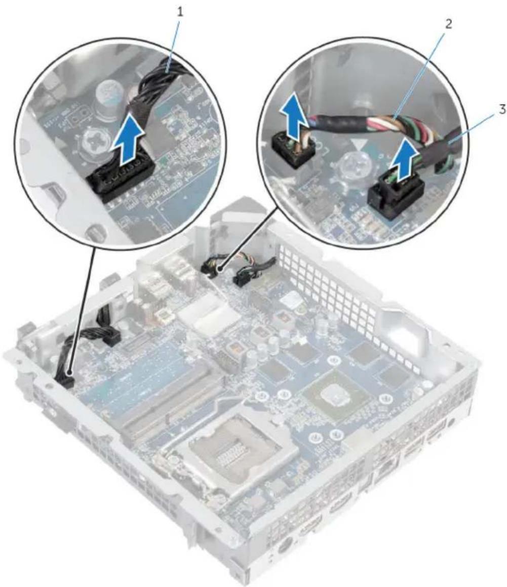 ALIENWARE MACH-4990 - Procedure - 1