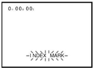 0, 00, 00: -INDEX MARK-