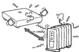 TOSHIBA W 701 - IMPORTANT SAFETY INSTRUCTIONS - 5