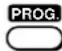 TOSHIBA W 701 - Setting Control Codes - 1