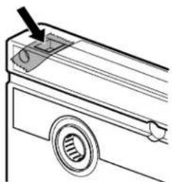 TOSHIBA W 701 - To record again - 1