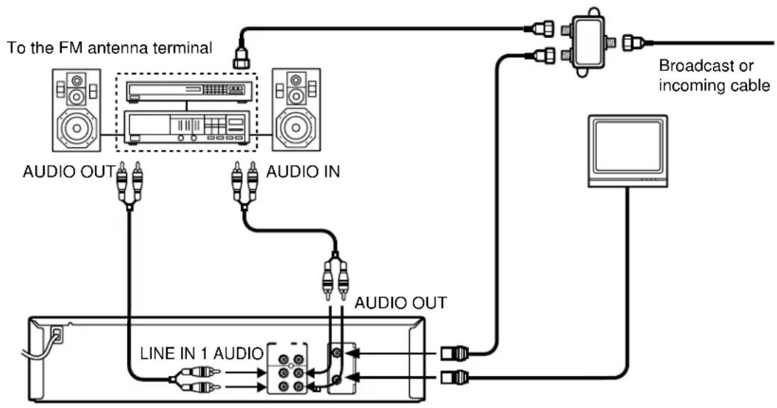 TOSHIBA W 701 - Preparation - 1