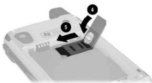 Diagram showing a printer with labeled parts and arrows indicating process steps